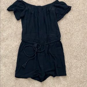 Loft romper